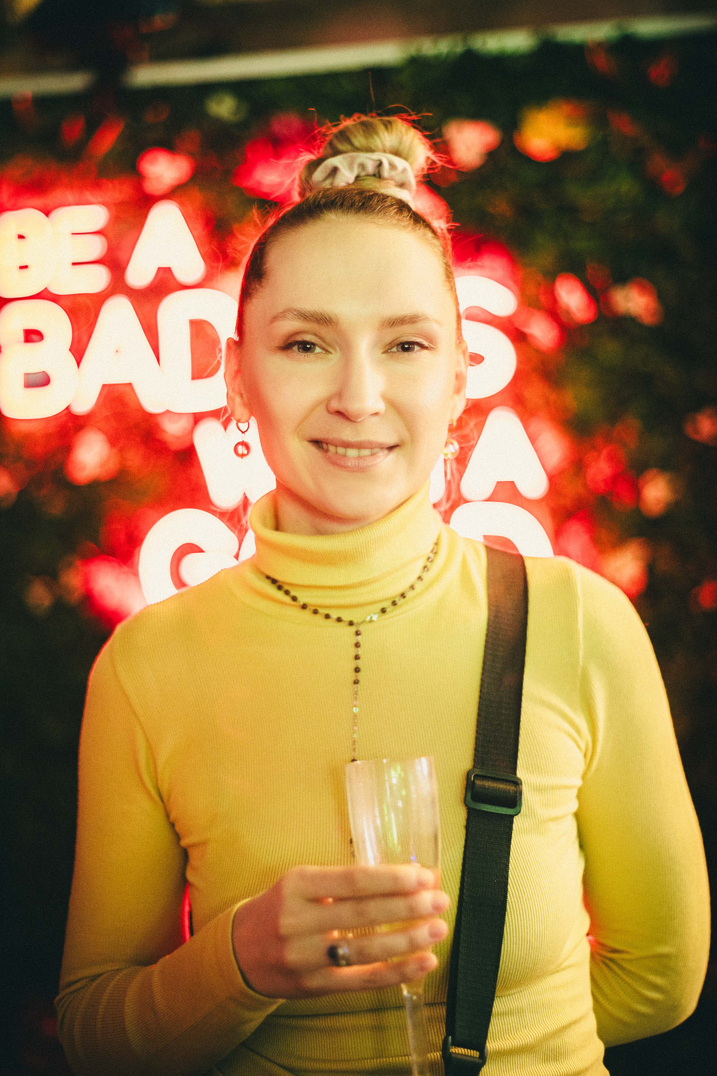 Event Photography at a Networking Evening in Stockholm, Sweden — photograph 9 of 9